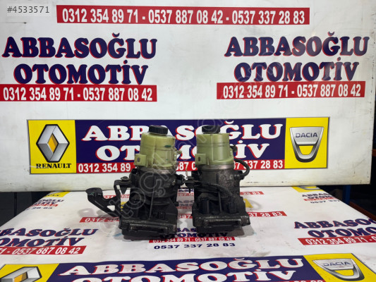 Renault Tırafik 3 direksiyon pompası