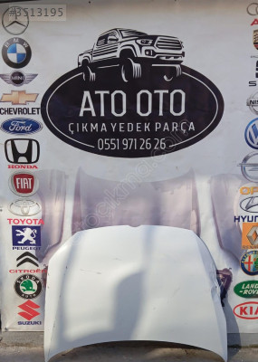 VOLKSWAGEN POLO ORJİNAL ÇIKMA MOTOR KAPUTU