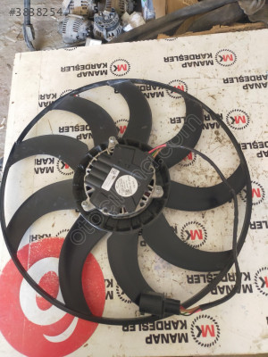 AUDİ RADYATÖR FANI 5WA121203B 5WA959455B