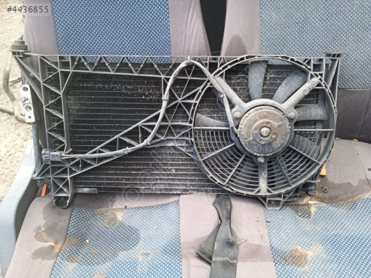 Rover 200 fan radyatör