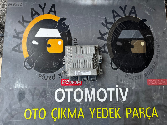 AV61-12A650-GF / S180133008E / SID807EVO C-Max Motor Beyni Çıkma