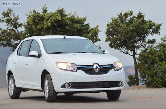 RENAULT SYMBOL SOL ARKA KAPI KONUK OTO