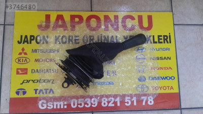 SUZUKİ MARUTİ VİTES TAKOZU KOMPLES SIFIR 1985-2002