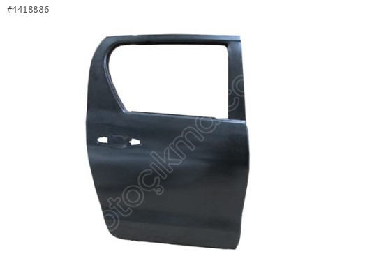 TOYOTA HİLUX 2016 2026 SAĞ ARKA KAPI SIFIR İTHAL TAİWAN