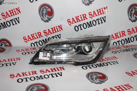 2011-2014 MODEL Audi A7 Far
