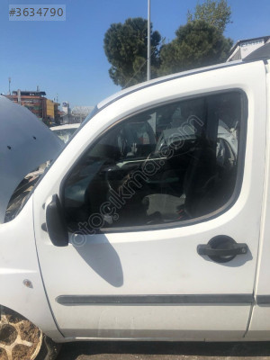 FİAT DOBLO SOL ÖN KAPI