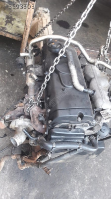 VW TOUREG 06-09 2.5 DİZEL 4X4 OTOMATİK BPE BAC KOMPLE MOTOR