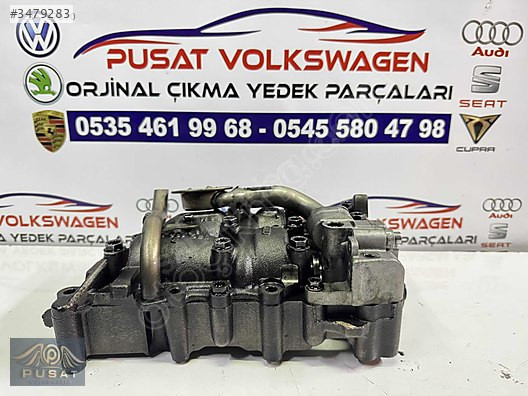 VOLKSWAGEN PASSAT 2.0TDİ ÇIKMA YAĞ POMPASI BALANSLI TİP
