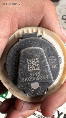 5K0959354 vw golf 6 sağ arka kapı airbag darbe sensörü .