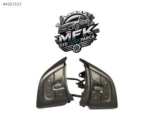 CİTRÖEN C4 CACTÜS DİREKSİYON DÜĞMESİ TAKIM ORJİNAL 98085005ZD