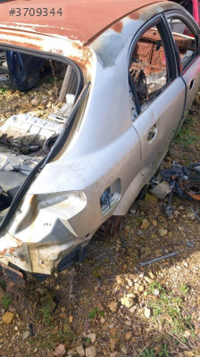 CHEVROLET LACETTİ HB SAG ARKA ÇAMURLUK.OTO ERKAN ÜNYE
