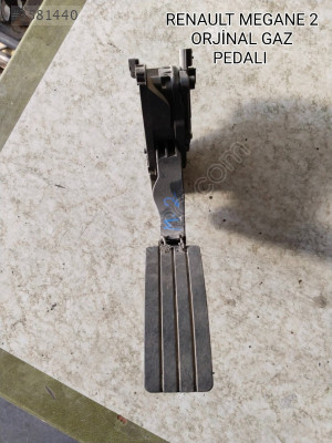 RENAULT MEGANE 2 ÇIKMA ORJİNAL GAZ PEDALI 6PV00997803