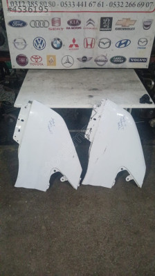 2008-2014 FORD TRANSİT SOL ÖN ÇAMURLUK