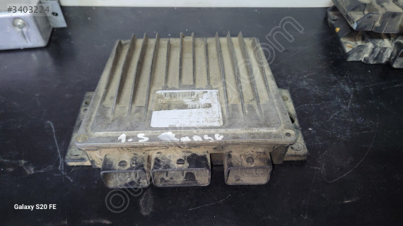 Renault kango 1.5 motor beyni