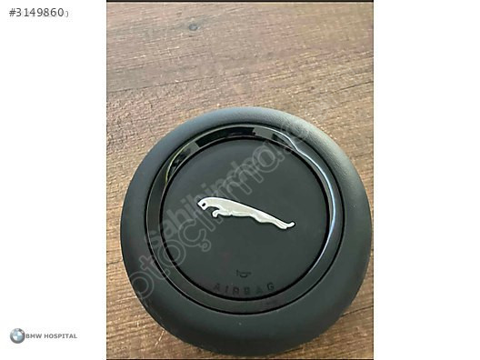 JAGUAR F TYPE DİREKSİYON AİRBAG ( ORJİNAL )