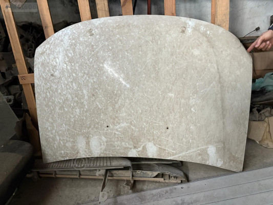 Dacia Duster 1-I Motor Kaputu 651000987R