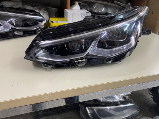 VOLKSWAGEN GOLF 8 IQ LED SOL FAR ORJİNAL ÇIKMA