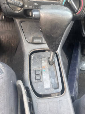 Toyota Carina ve corona otomatik vites makinasıması