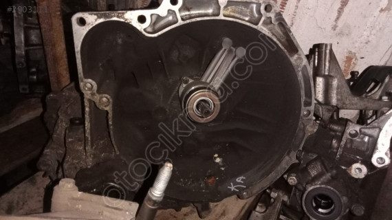 Ford Ka 1.3 manuel şanzıman yedek parça