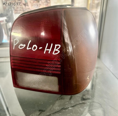 VOLKSWAGEN POLO HB SAĞ ARKA STOP