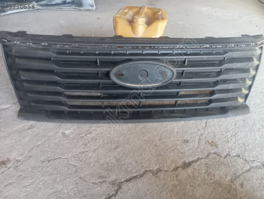 2024 2025 Ford courier ön panjur