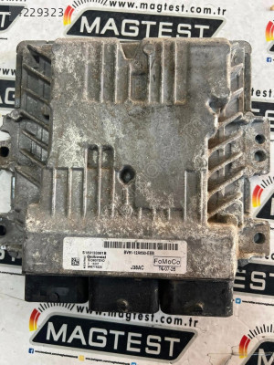 Ford Focus 1.6TDCI BV61-12A650-EEB  Ford Focus 1.6TDCMOTOR BEYNİ