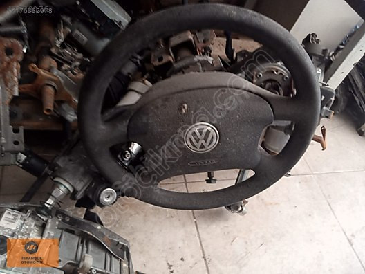 GOLF 4 ORIJINAL ÇIKMA DİREKSİYON 