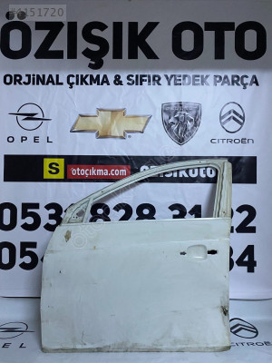 CHEVROLET CRUZE SOL ÖN KAPI ÇIKMA ORJİNAL YEDEK PARÇA