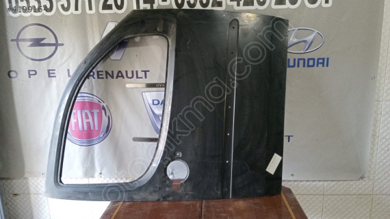 Orijinal Sıfır Fiat Doblo Ön Sağ Kapı Sacı - Doblo1 Doblo2