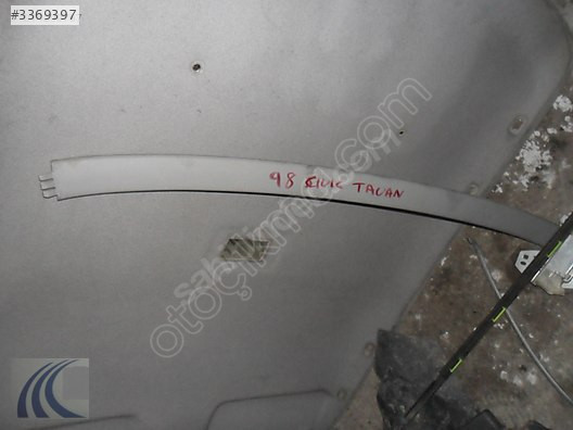 HONDA CIVIC 1999 ÇIKMA TAVAN DÖŞEMESİ ÜSTÜ PLASTİĞİ