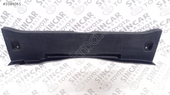 OYOTA COROLLA 2019 2024 ARKA PANEL KAPLAMA 58387-02340