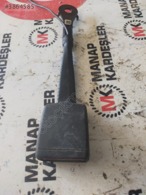 AUDİ A3 EMNİYET KEMERİ TOKASI ÖN SOL 8Y0857755