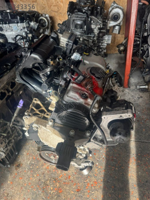 PEUGEOT CİTROEN 1.4 8v Z06 ÇIKMA KOMPLE MOTOR