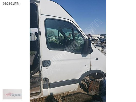 RENAULT MASTER 1-2 ÇIKMA SAĞ ÖN KAPI