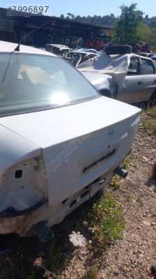OPEL ASTRA G SEDAN BAGAJ.OTO ERKAN ÜNYE