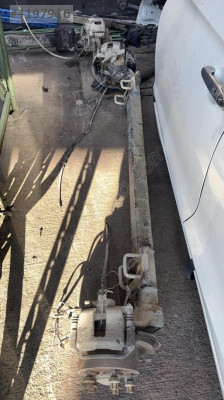 PEUGEOT BOXER ARKA DİNGİL