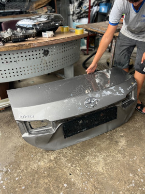 2019 2022 Toyota corolla çıkma arka bgaj