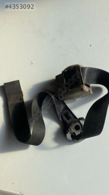 OPEL CORSA B SAĞ ÖN EMNİYET KEMERİ.OTO ERKAN ÜNYE