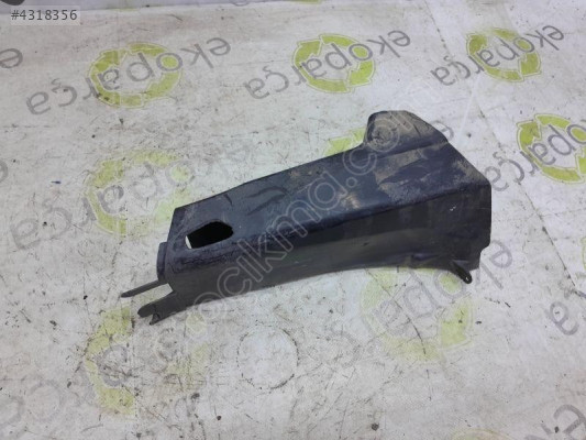 BMW 5 SERİSİ 2011 2014 F10 SOL HAVA KANALI 7331783