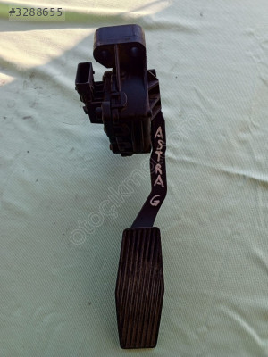 OPEL VECTRA G GAZ PEDAL