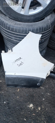 CİTROEN JUMPER SOL ÇAMURLUK KONUK OTO