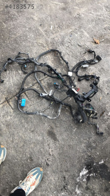 PEUGEOT 2008 MOTOR TESİSATI OTO FEDAİ