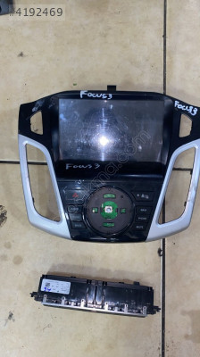 FORD FOCUS 3 RADYO KONTROL PANELİ EYLÜL OTO 05348604222