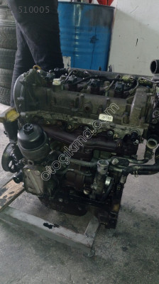 1.3 albea çıkma dolu motor