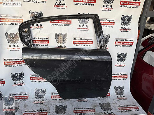 ALFA ROMEO 147 SAĞ ARKA KAPI ÇIKMA ORJİNAL TEMİZ