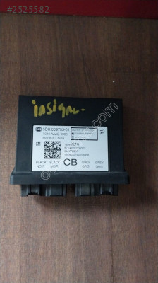OPEL İNSİGNİA 5DK00970301 ELEKTRONİK MODÜL ASEL OTO