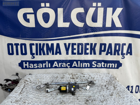 288007714R Renault Megane 4 Silgi/Silecek Motoru ORJİNAL