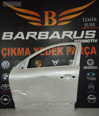 Citroen C4 Modeli İçin Sol Ön Kapi - Oto Çıkma Parçalar