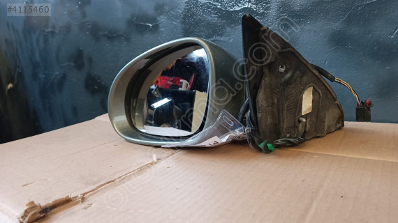 3C1857507CN GRİ DİKİZ AYNASI SOL - PASSAT B6 GRİ