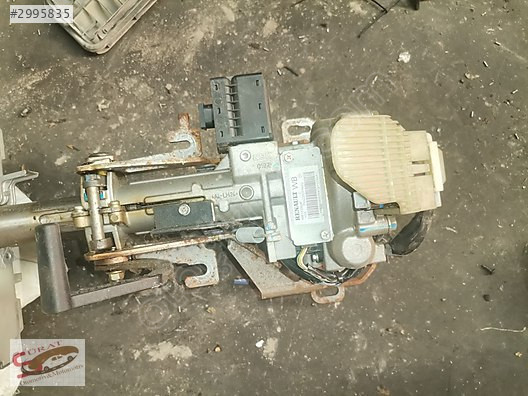 RENAULT MEGANE 3 ELEKTRİKLİ DİREKSİYON POMPASI ESP ORİJİNAL ÇIKM